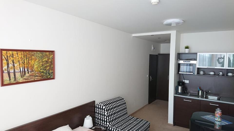Apartman Panorama 308 Штрбске-Плесо Экстерьер фото